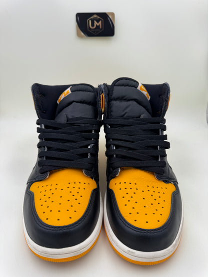 Jordan 1 High ‘Yellow Toe’ | Size 10
