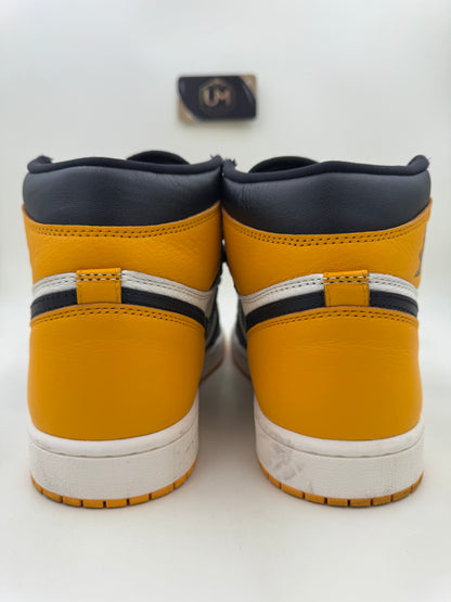 Jordan 1 High ‘Yellow Toe’ | Size 10