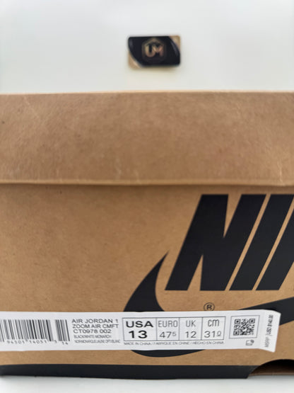 Jordan 1 High ‘Yellow Toe’ | Size 10