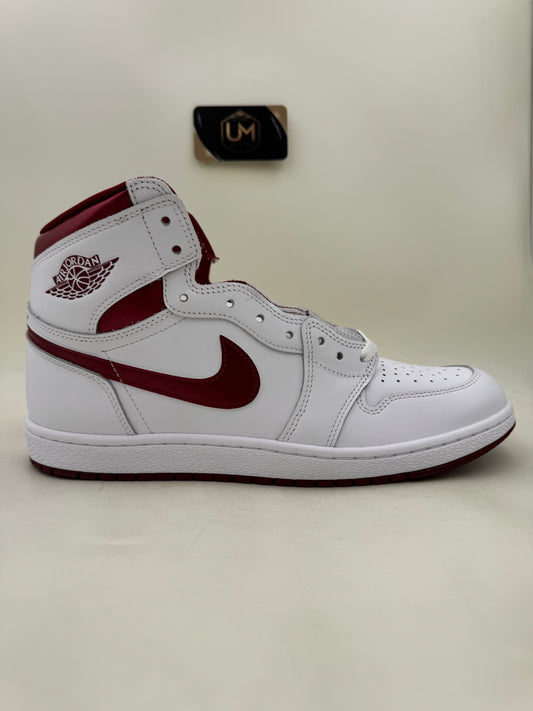 Jordan 1 High ‘85 ‘Metallic Burgundy’ | Size 13