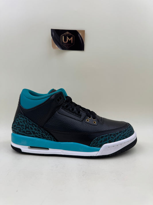 Jordan 3 ‘Rio Teal’ | Size 7Y