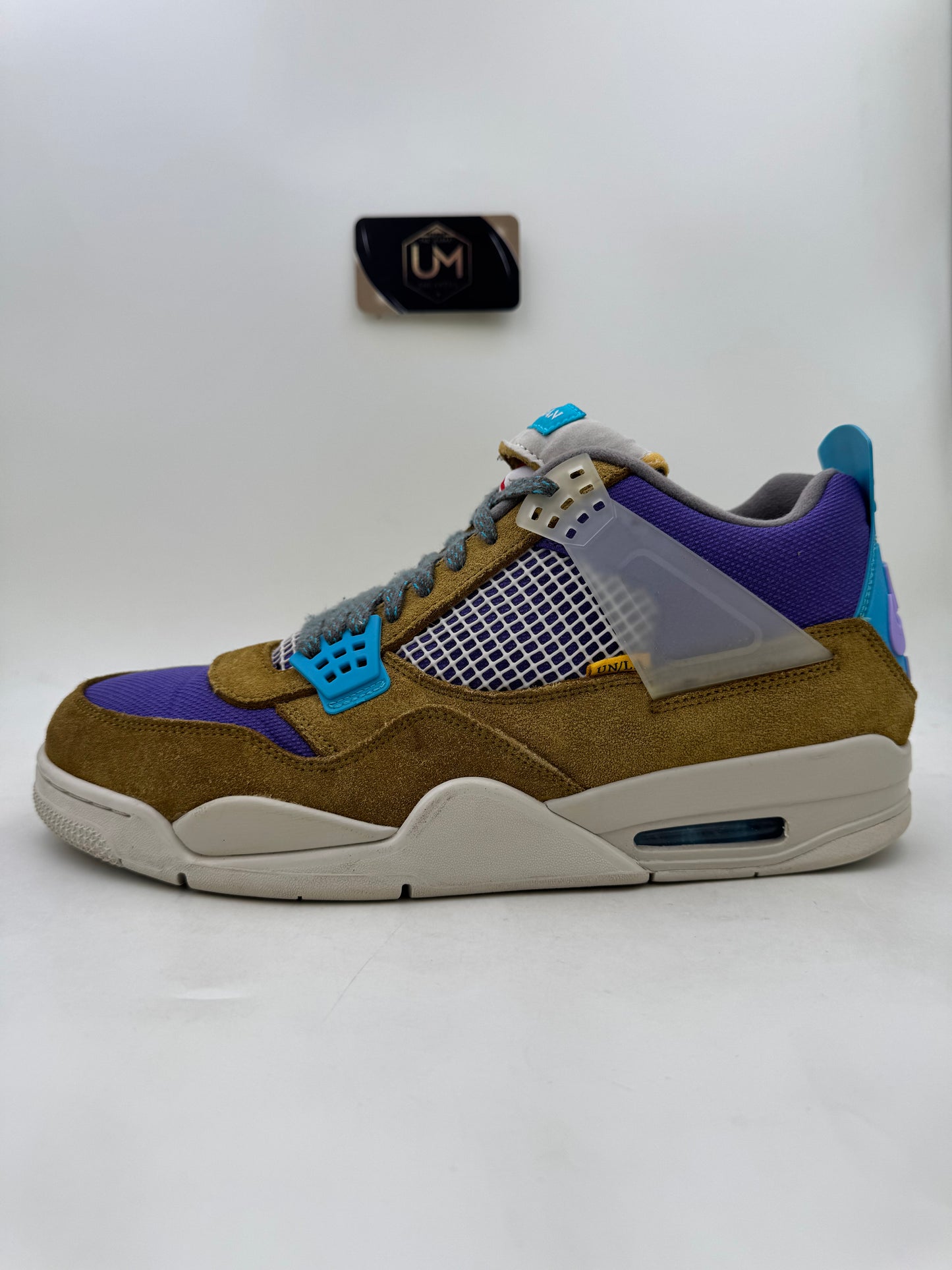 Union LA x Jordan 4 ‘Desert Moss’ | Size 13