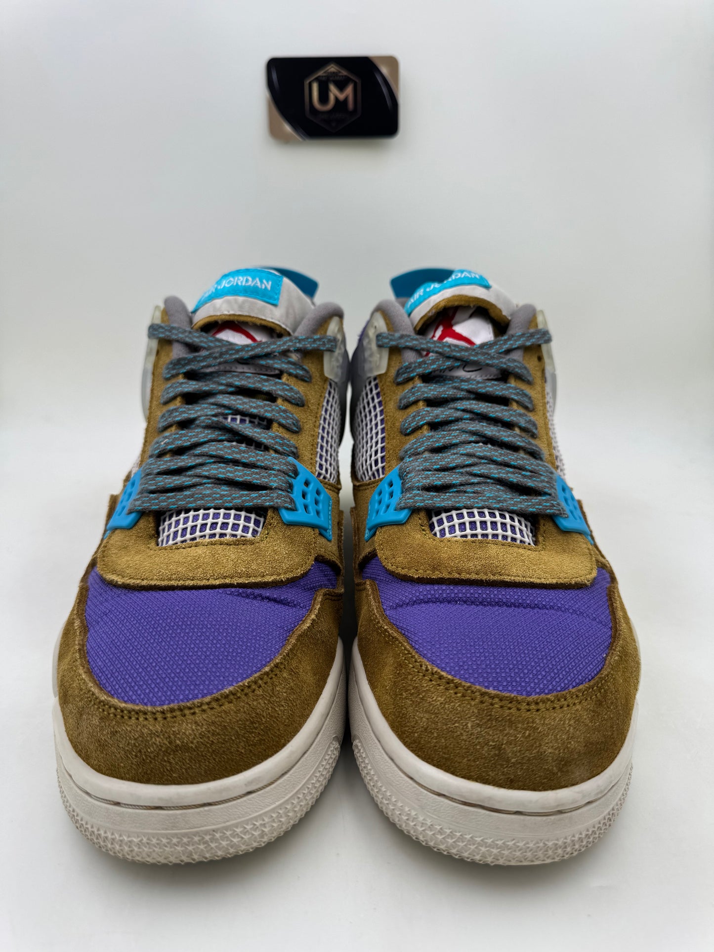 Union LA x Jordan 4 ‘Desert Moss’ | Size 13