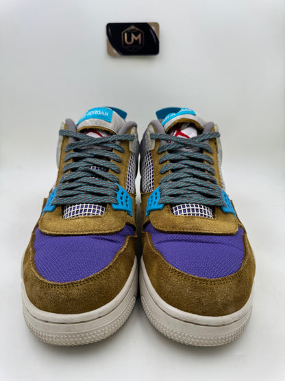 Union LA x Jordan 4 ‘Desert Moss’ | Size 13