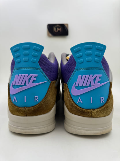 Union LA x Jordan 4 ‘Desert Moss’ | Size 13