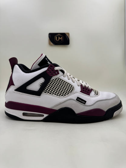Paris Saint-Germain x Jordan 4 ‘Bordeaux’ | Size 13