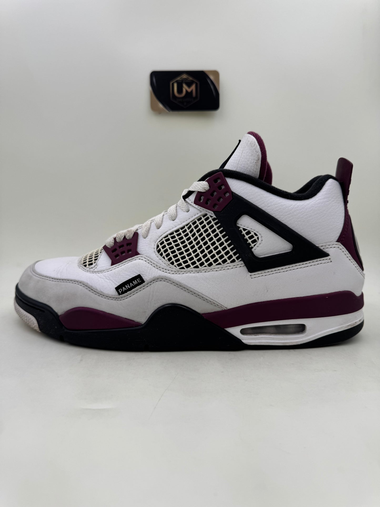 Paris Saint-Germain x Jordan 4 ‘Bordeaux’ | Size 13