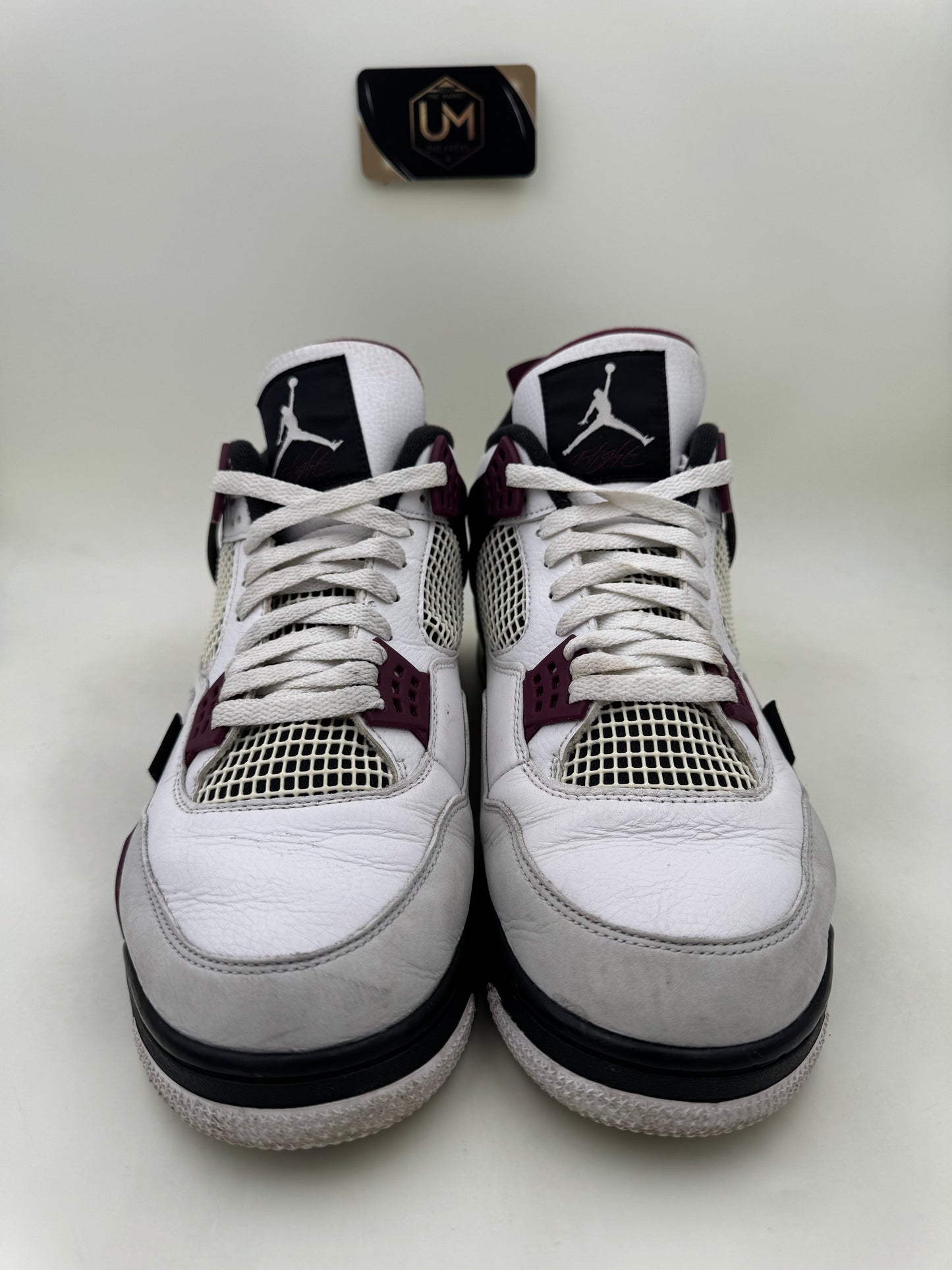 Paris Saint-Germain x Jordan 4 ‘Bordeaux’ | Size 13