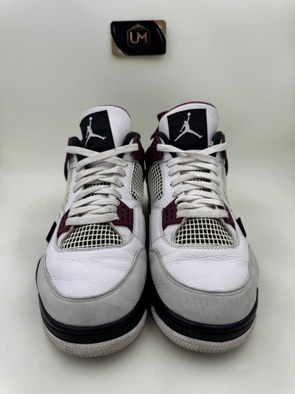 Paris Saint-Germain x Jordan 4 ‘Bordeaux’ | Size 13