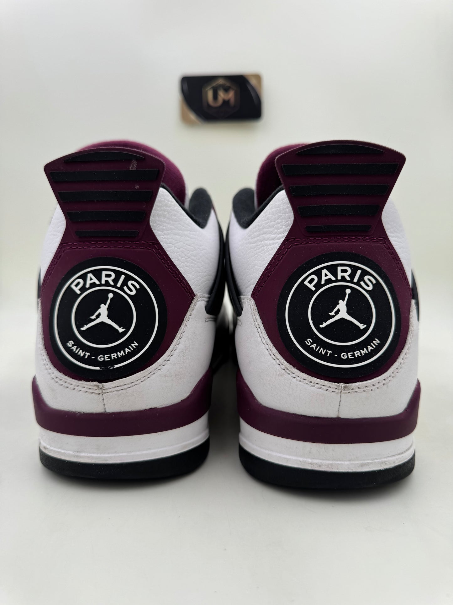 Paris Saint-Germain x Jordan 4 ‘Bordeaux’ | Size 13