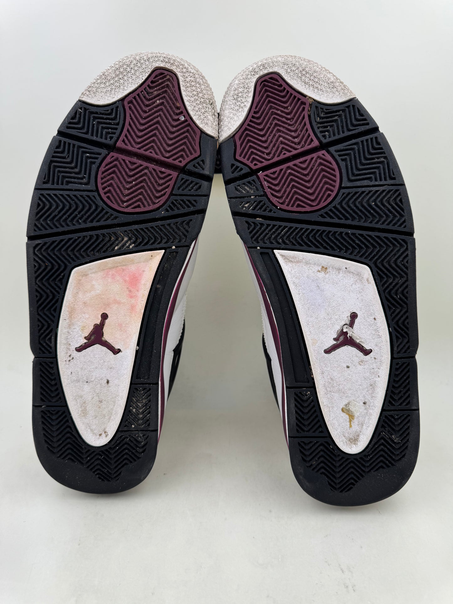 Paris Saint-Germain x Jordan 4 ‘Bordeaux’ | Size 13
