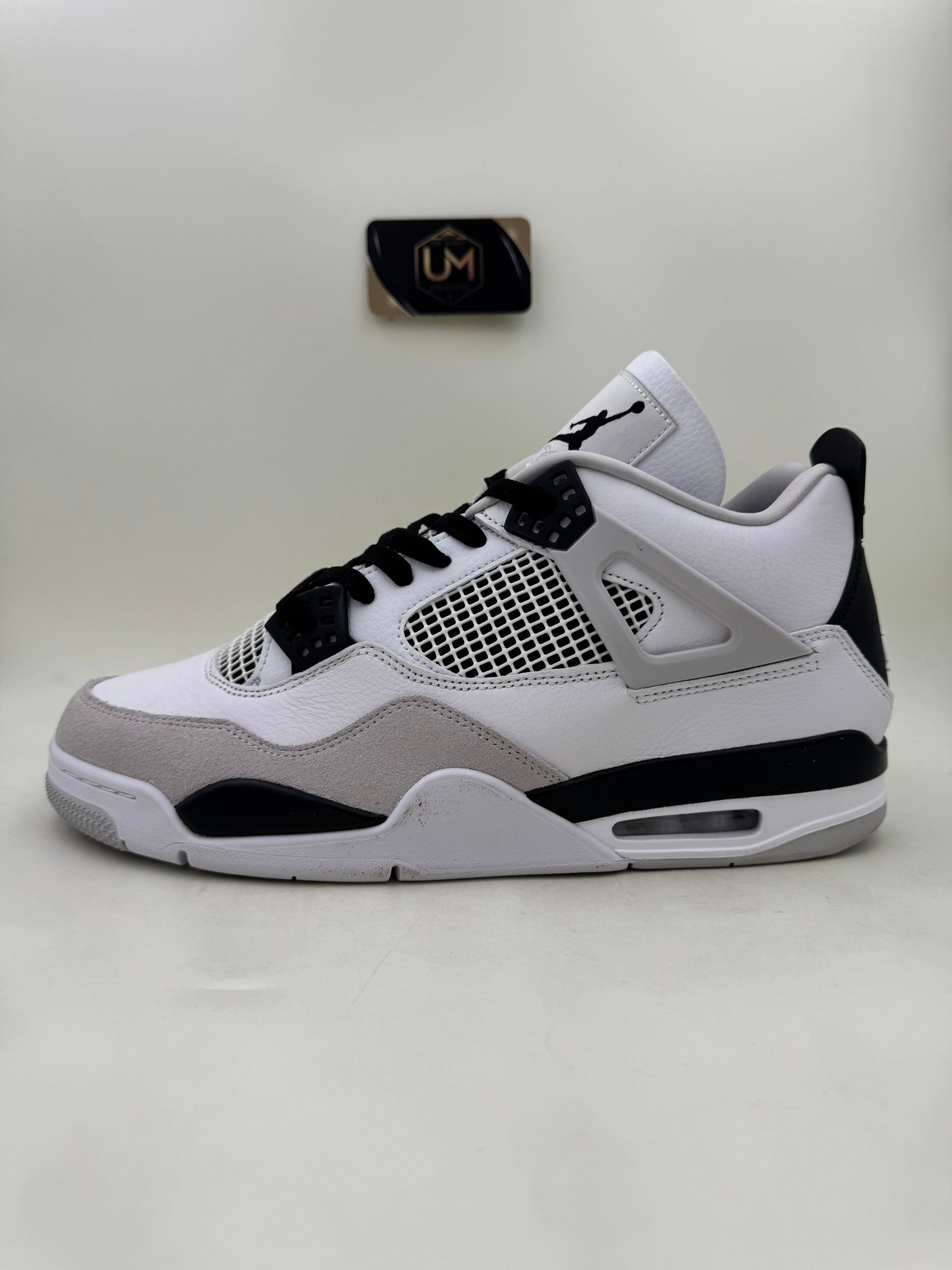 Jordan 4 ‘Military Black’ | Size 13