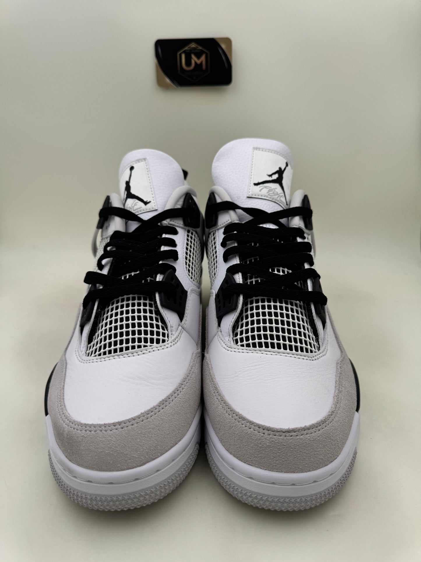Jordan 4 ‘Military Black’ | Size 13