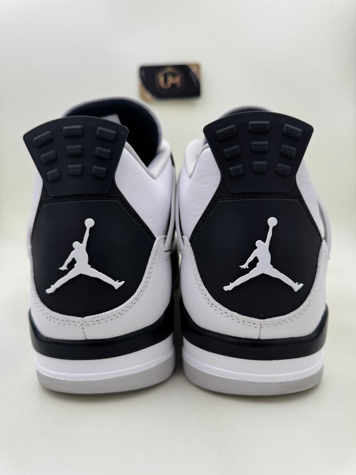 Jordan 4 ‘Military Black’ | Size 13