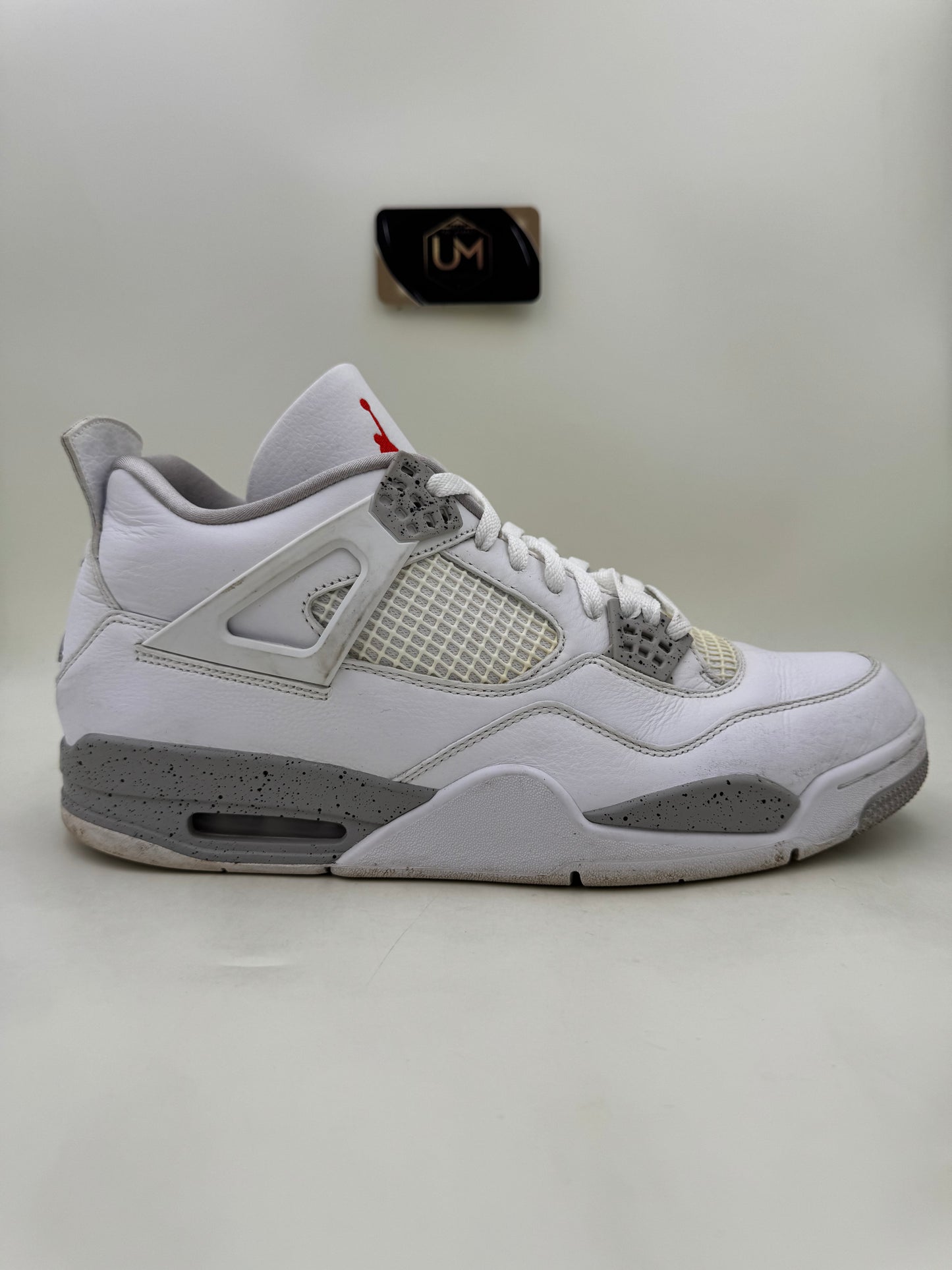 Jordan 4 ‘White Oreo’ | Size 13