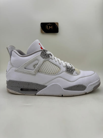 Jordan 4 ‘White Oreo’ | Size 13