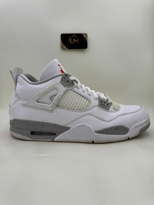 Jordan 4 ‘White Oreo’ | Size 13