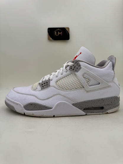 Jordan 4 ‘White Oreo’ | Size 13