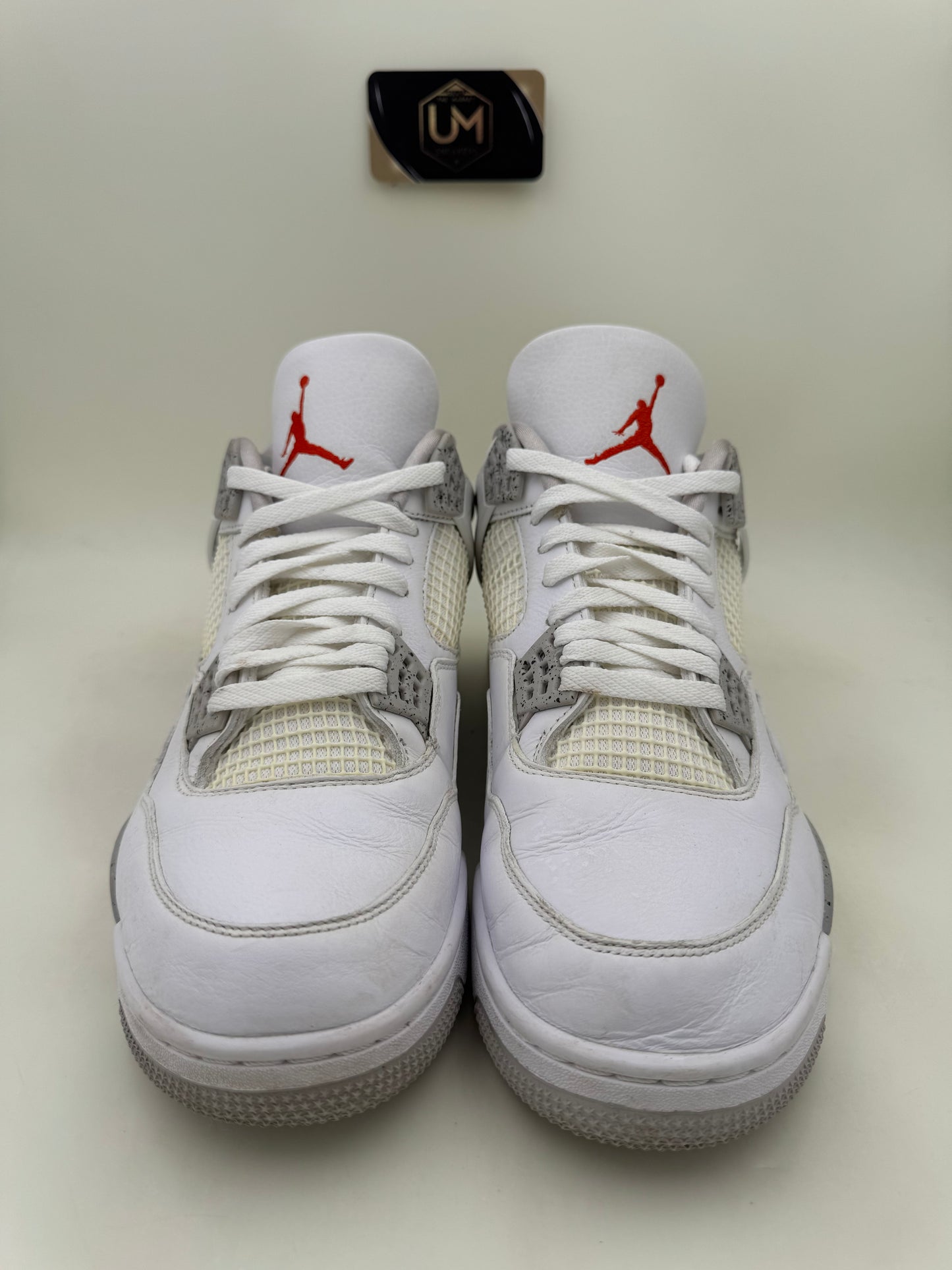 Jordan 4 ‘White Oreo’ | Size 13
