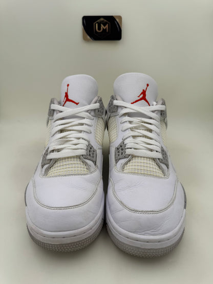 Jordan 4 ‘White Oreo’ | Size 13