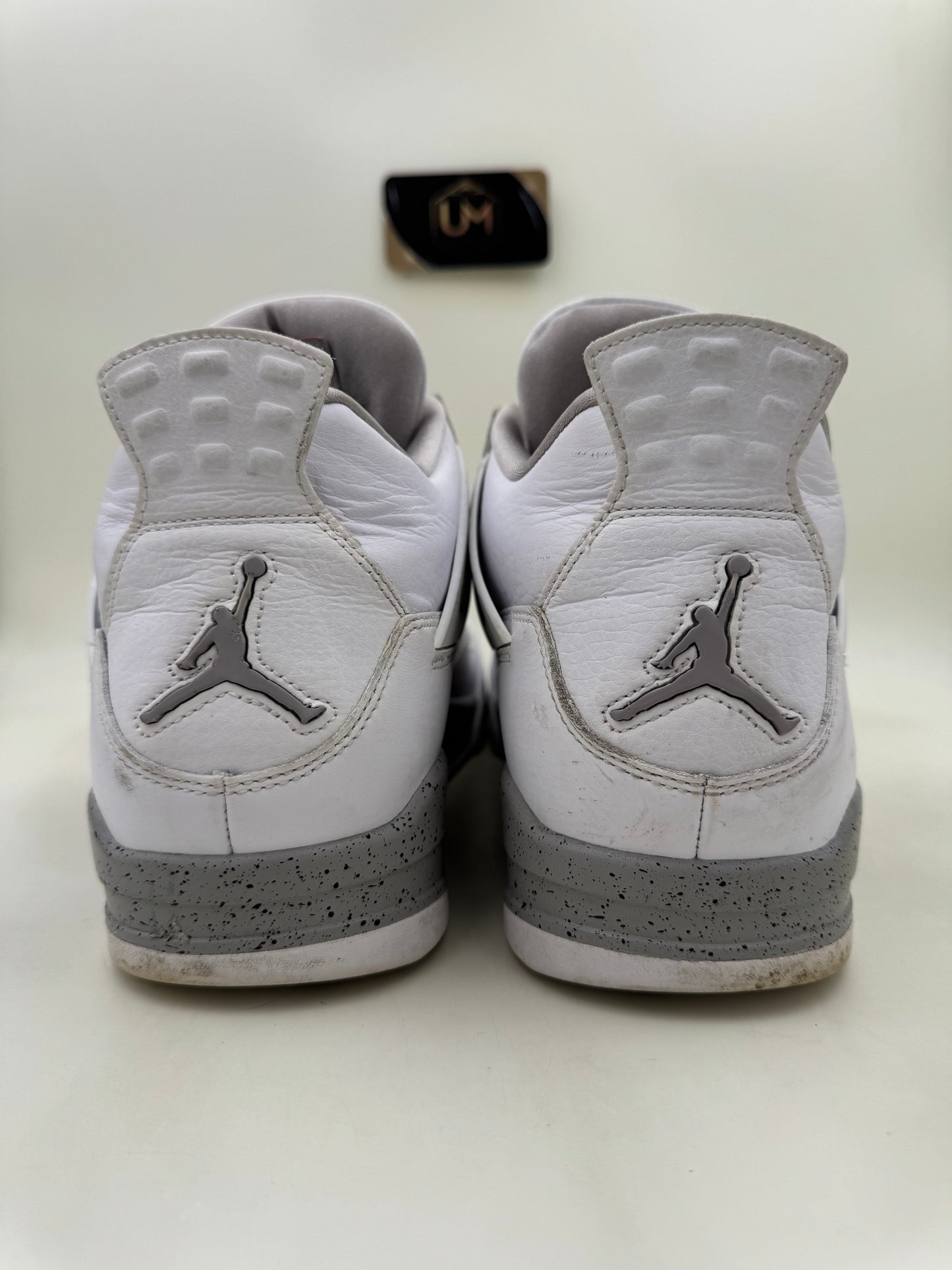 Jordan 4 ‘White Oreo’ | Size 13