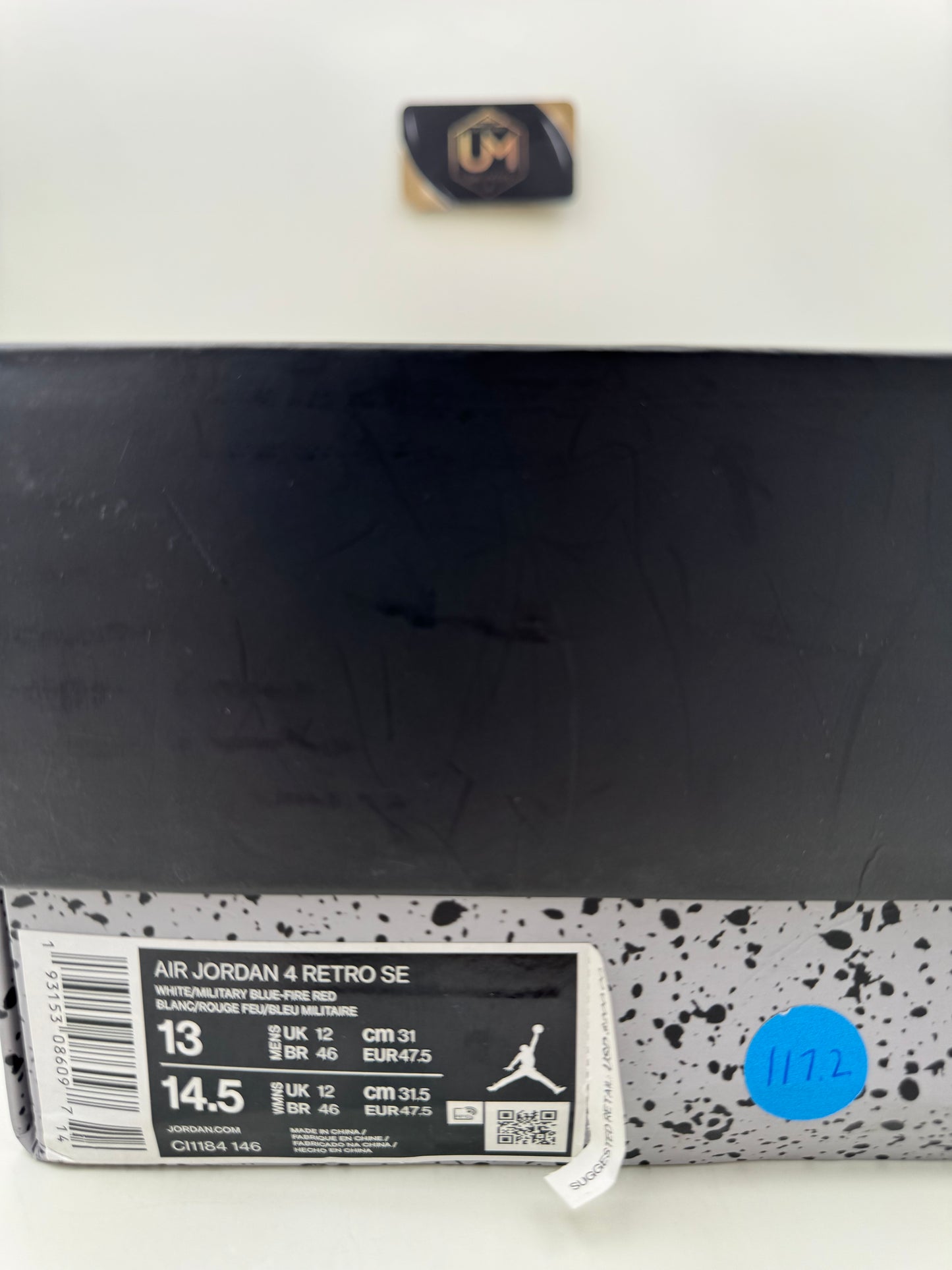 Jordan 4 SE ‘What The 4’ | Size 13