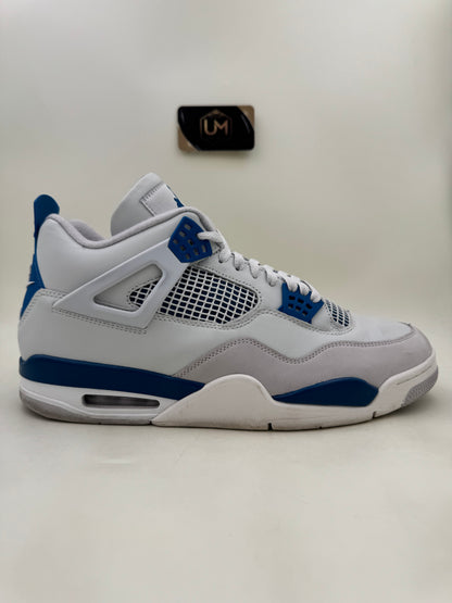 Jordan 4 ‘Military Blue’ 2024 | Size 13