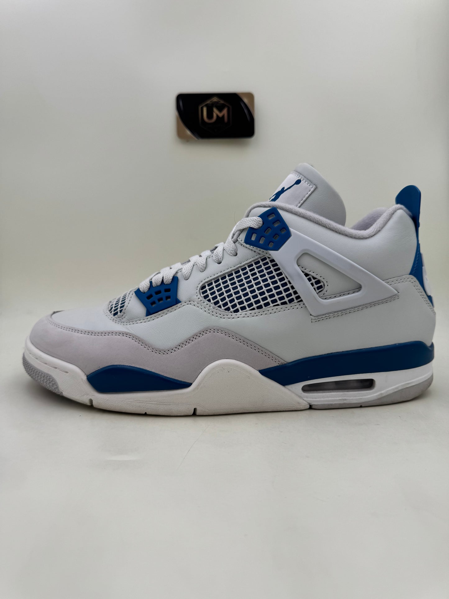 Jordan 4 ‘Military Blue’ 2024 | Size 13