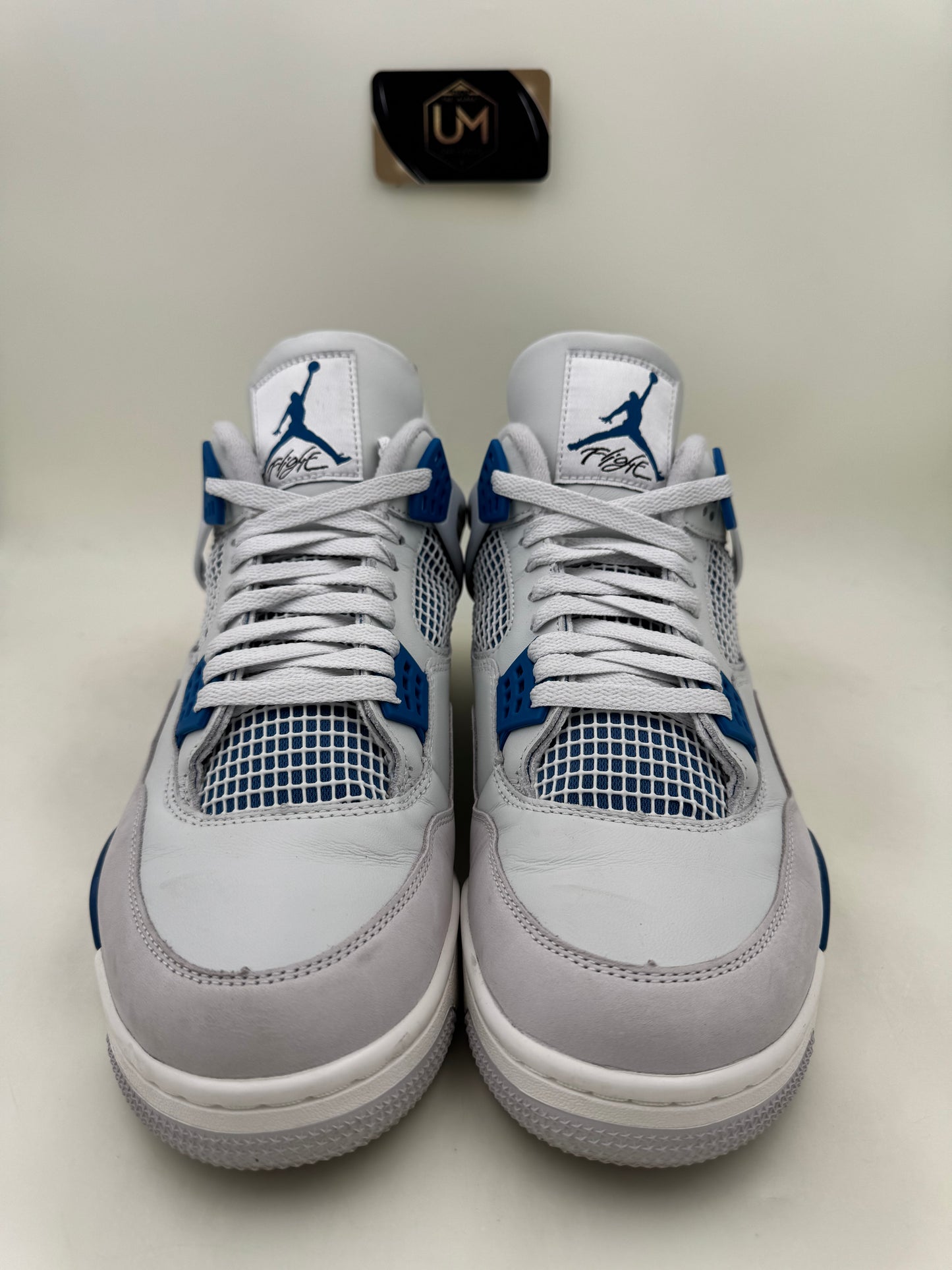 Jordan 4 ‘Military Blue’ 2024 | Size 13