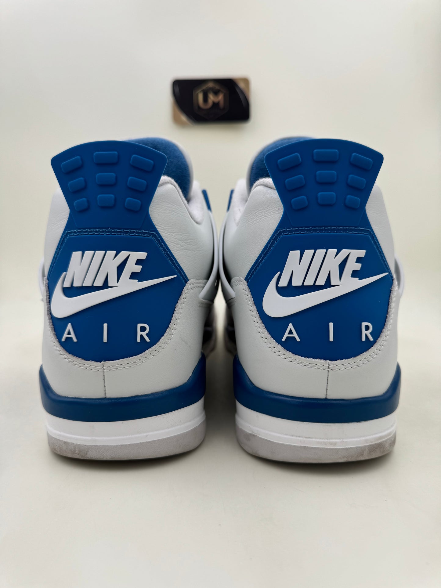 Jordan 4 ‘Military Blue’ 2024 | Size 13