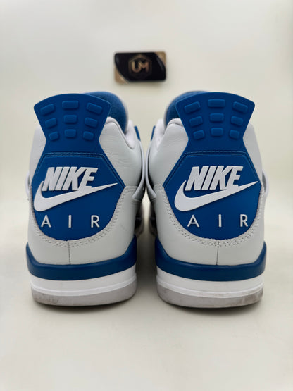 Jordan 4 ‘Military Blue’ 2024 | Size 13