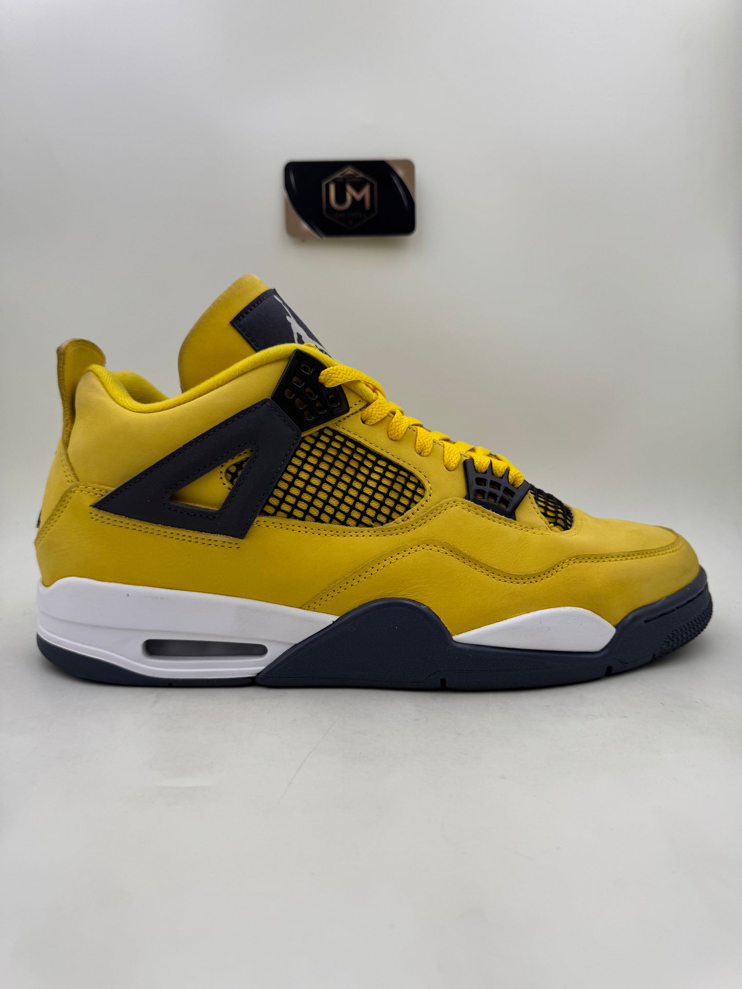 Jordan 4 ‘Lightning’ 2021 | Size 13