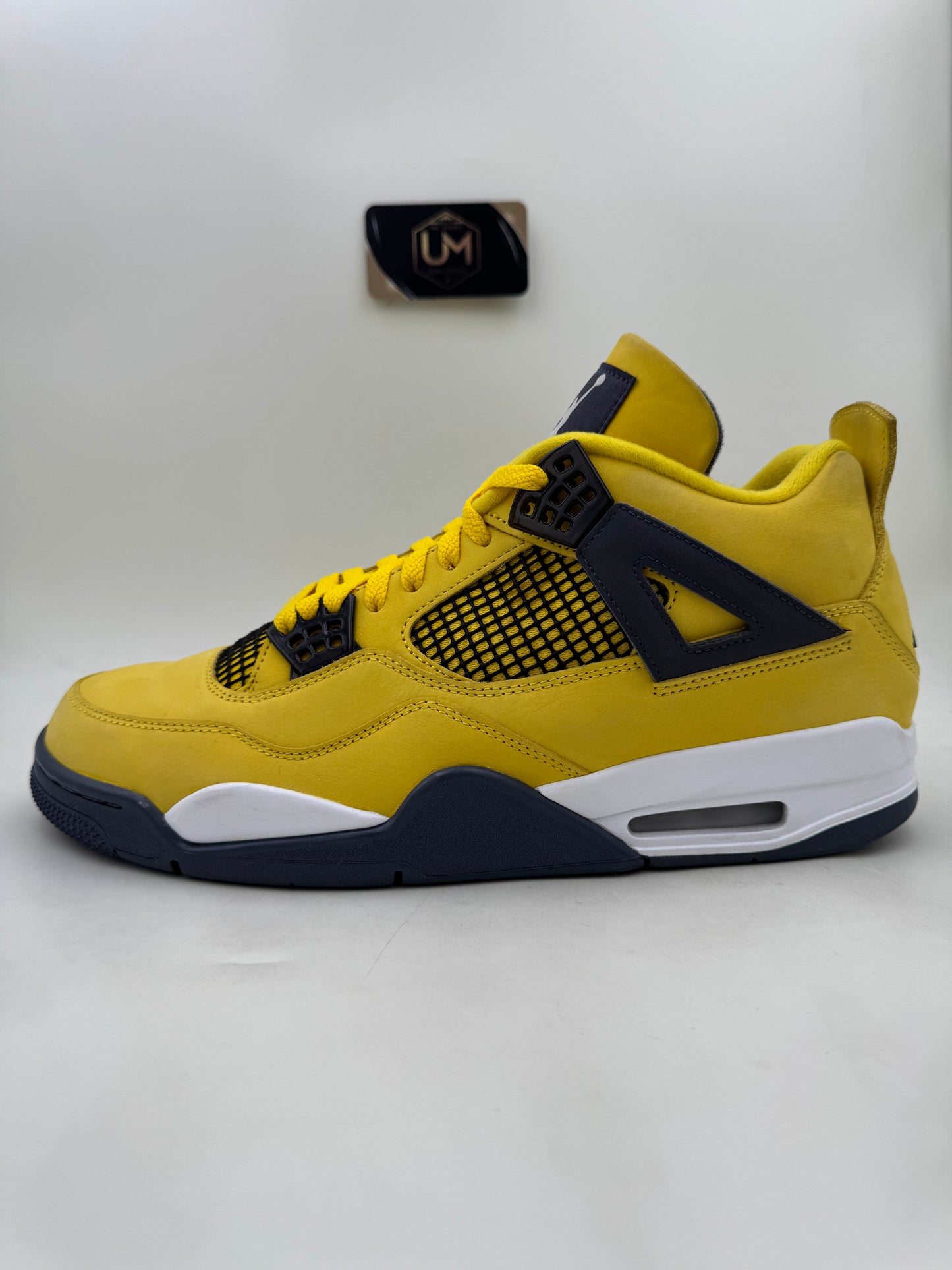 Jordan 4 ‘Lightning’ 2021 | Size 13