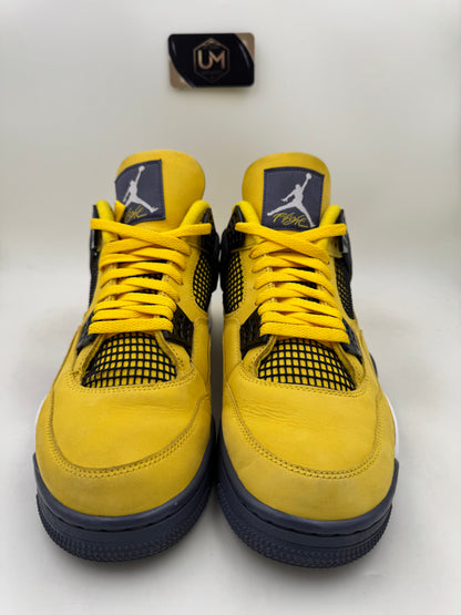 Jordan 4 ‘Lightning’ 2021 | Size 13