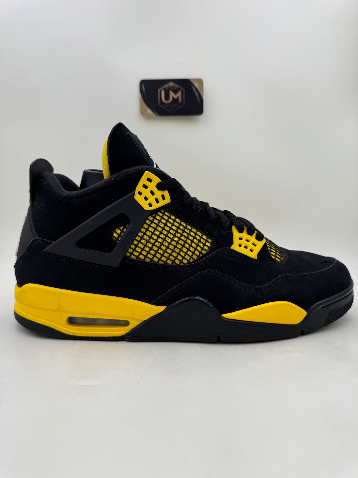 Jordan 4 ‘Thunder’ 2023 | Size 13