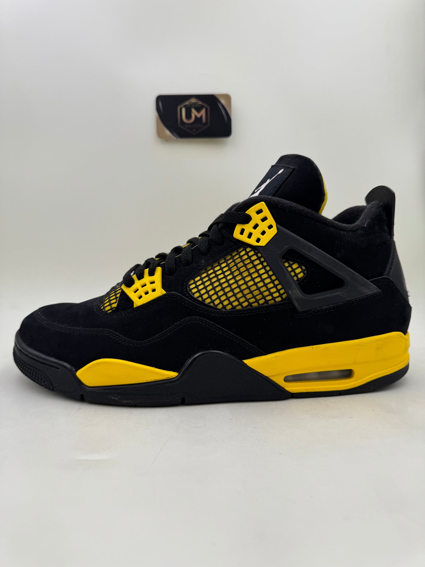 Jordan 4 ‘Thunder’ 2023 | Size 13