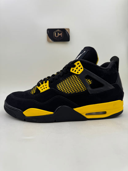 Jordan 4 ‘Thunder’ 2023 | Size 13