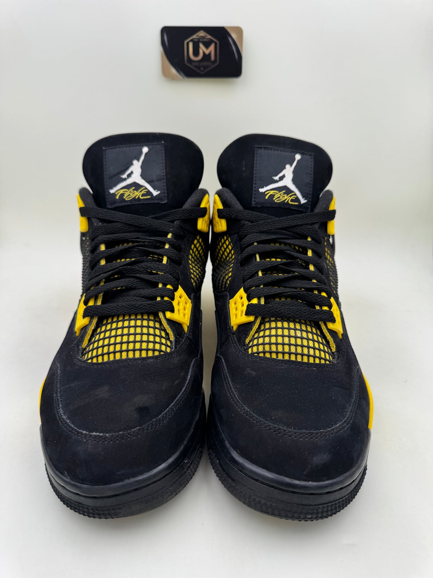 Jordan 4 ‘Thunder’ 2023 | Size 13
