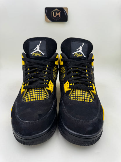 Jordan 4 ‘Thunder’ 2023 | Size 13