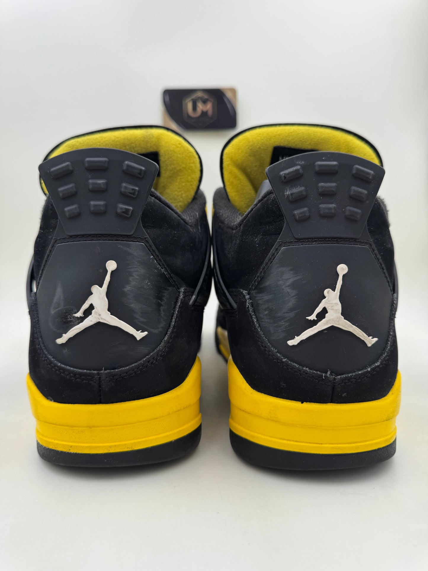 Jordan 4 ‘Thunder’ 2023 | Size 13