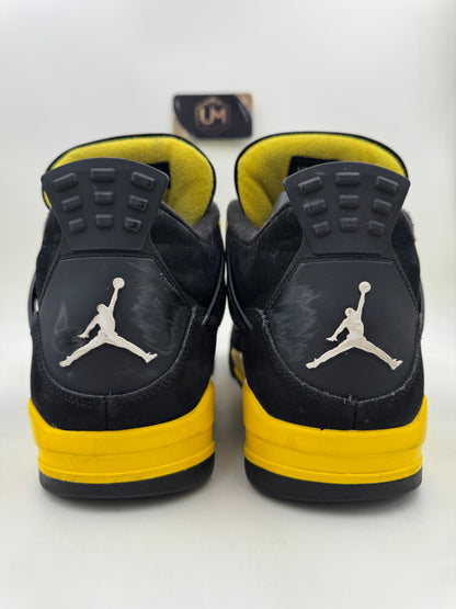 Jordan 4 ‘Thunder’ 2023 | Size 13