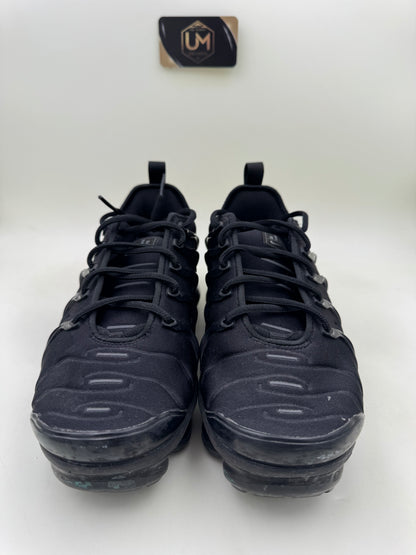 Nike VaporMax Plus ‘Triple Black’ | Size 8.5