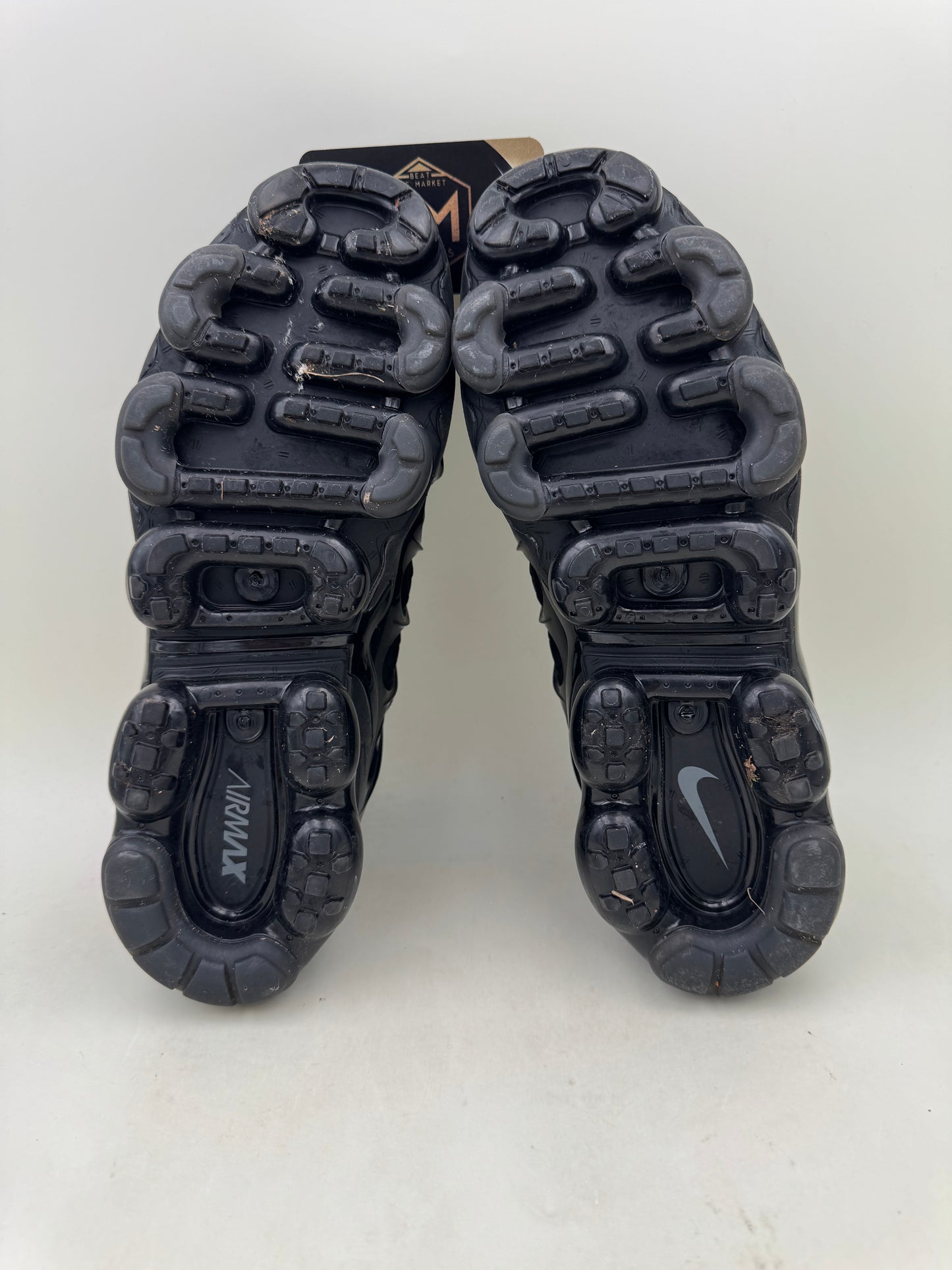 Nike VaporMax Plus ‘Triple Black’ | Size 8.5
