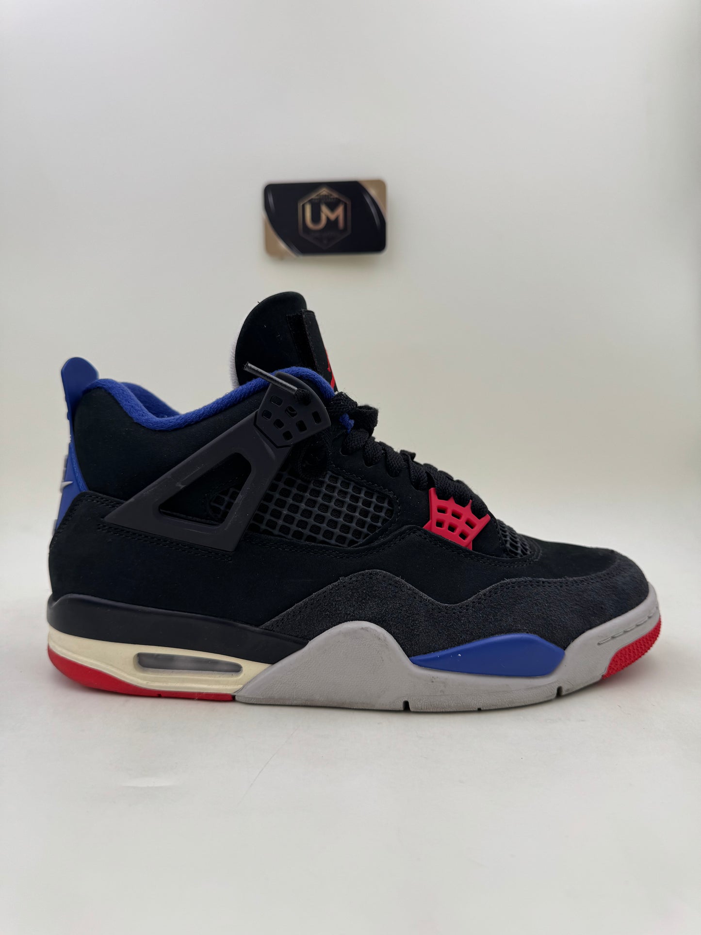 Jordan 4 ‘Rare Air - White Lettering’ | Size 8.5