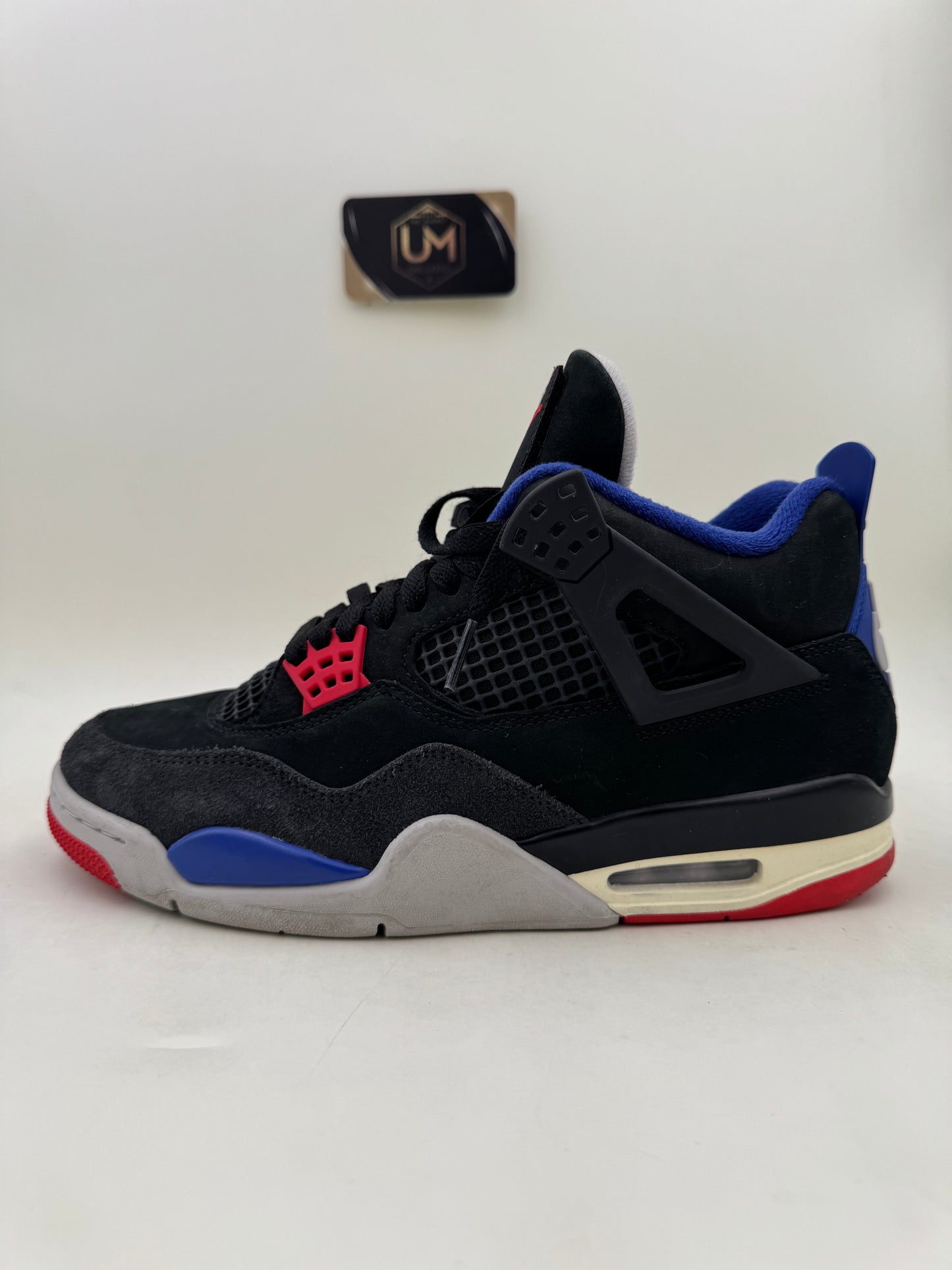 Jordan 4 ‘Rare Air - White Lettering’ | Size 8.5