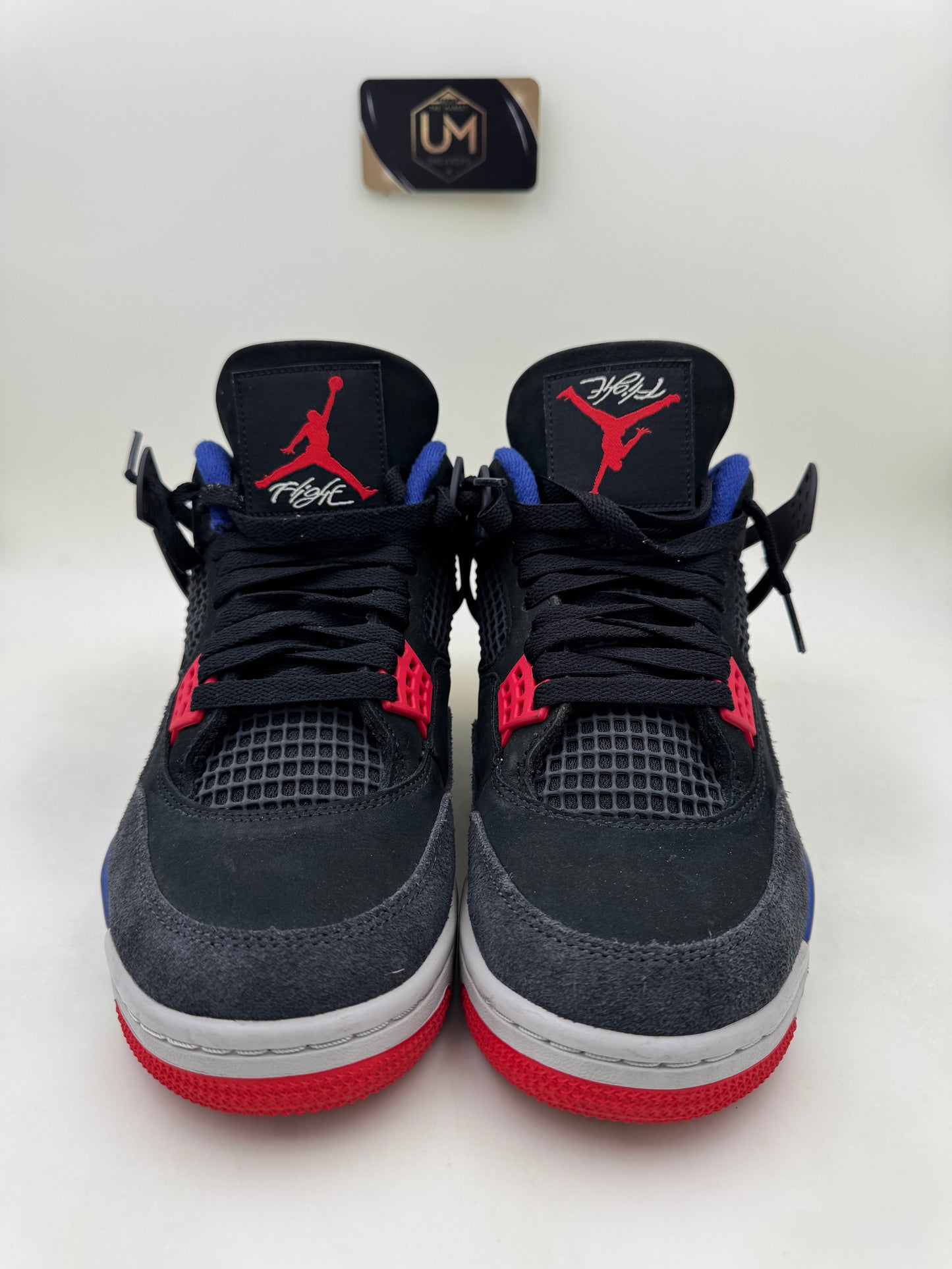 Jordan 4 ‘Rare Air - White Lettering’ | Size 8.5
