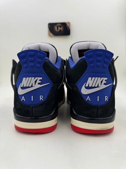 Jordan 4 ‘Rare Air - White Lettering’ | Size 8.5