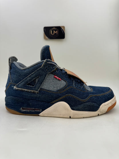 Levi’s x Jordan 4 ‘Denim’ | Size 10.5