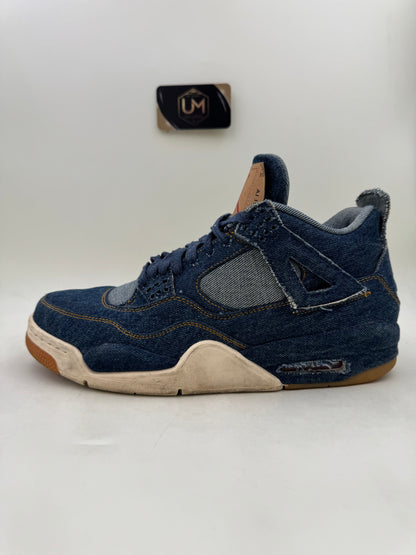 Levi’s x Jordan 4 ‘Denim’ | Size 10.5
