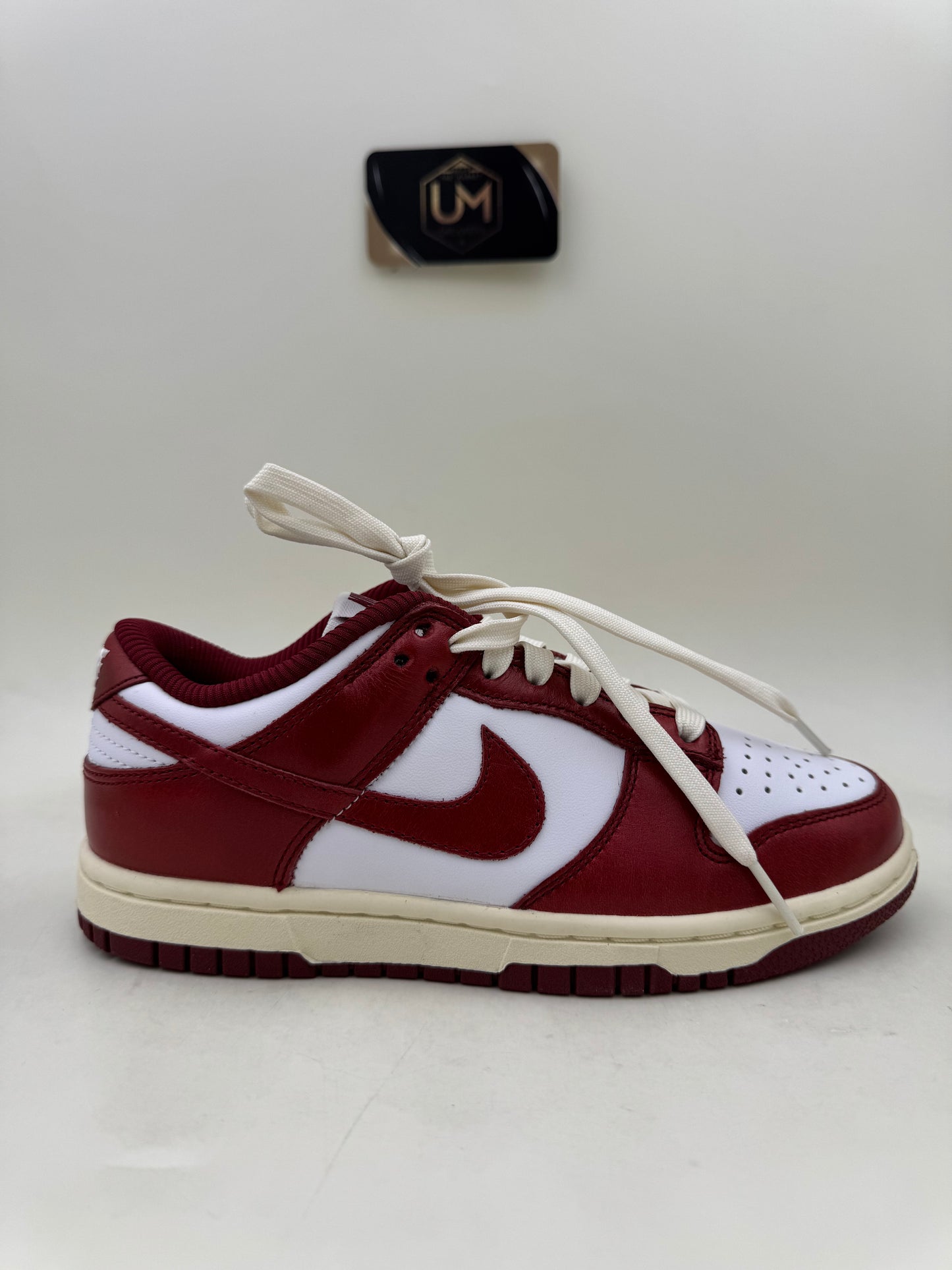 Nike Dunk Low Premium ‘Vintage Red’ | Size 5W